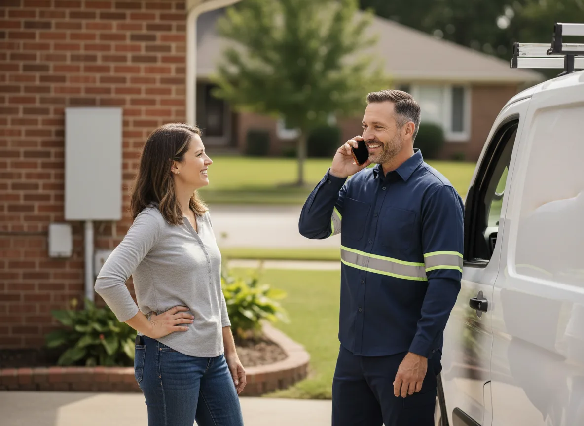 Electrical repair frequently asked questions in Milan, KS